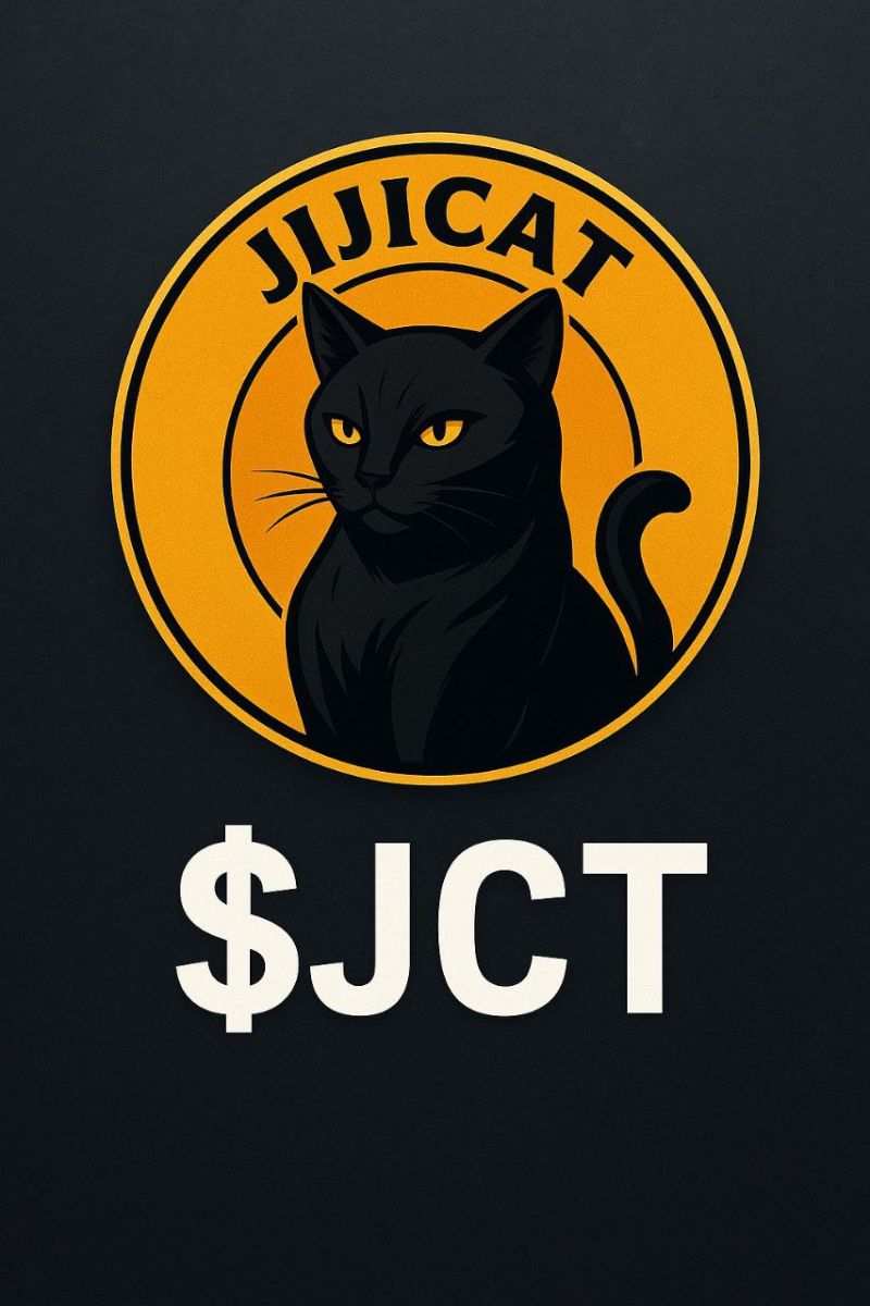 JIJICAT TOKEN