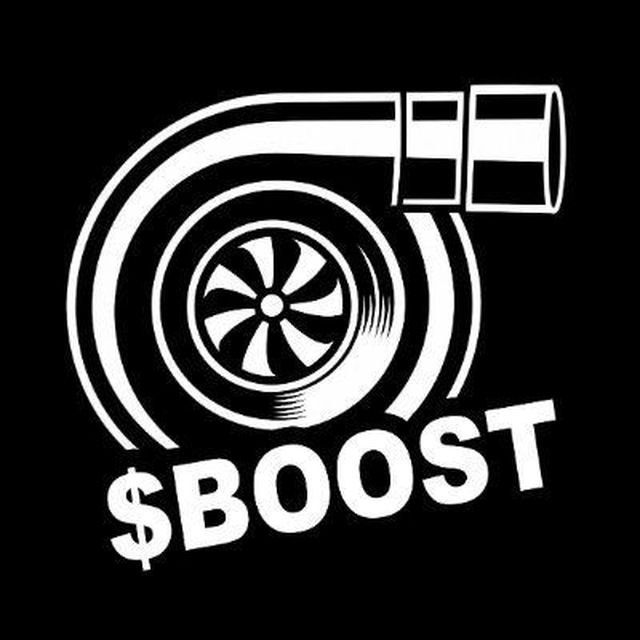 BOOSTED $BOOST
