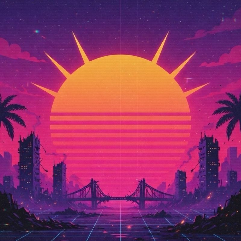 Satoshi Sunrise logo