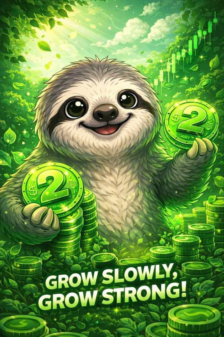 Slothy the Sloth