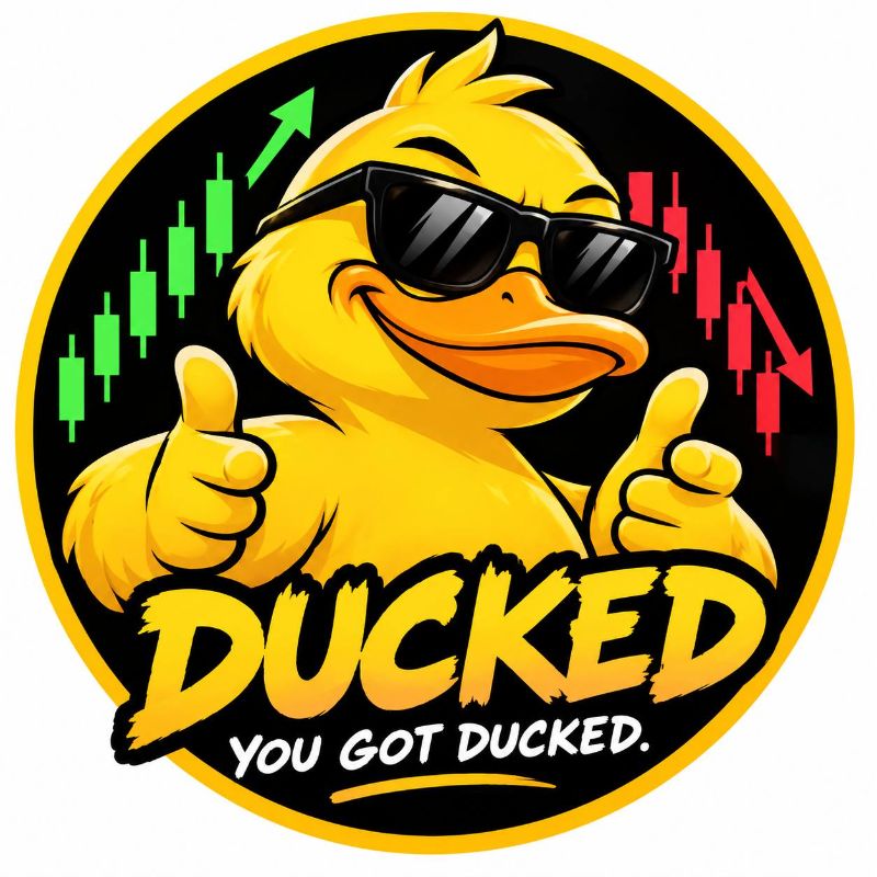 DUCKED