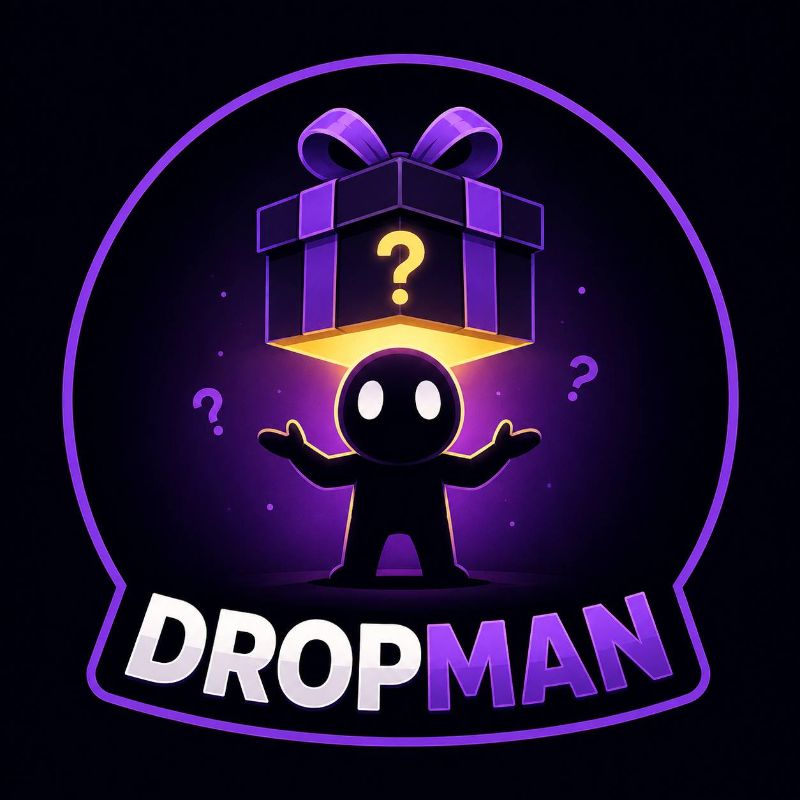 DROP MAN